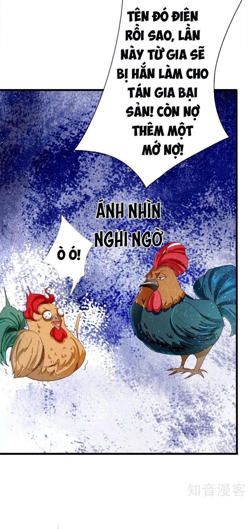 Đệ Nhất Hoàn Khố Chapter 88 - Trang 2