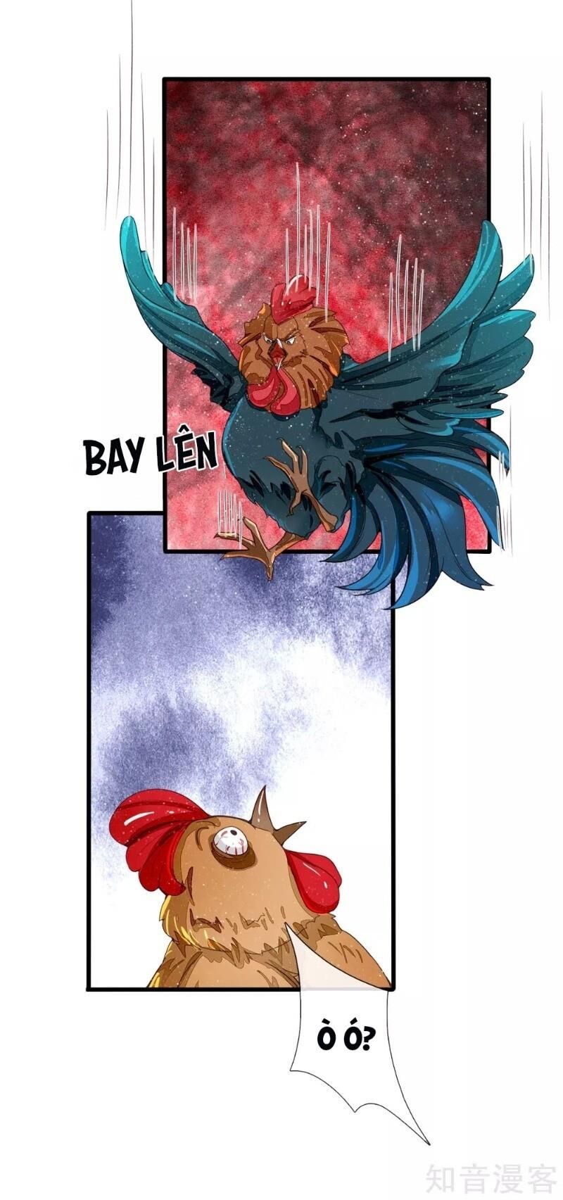 Đệ Nhất Hoàn Khố Chapter 88 - Trang 2