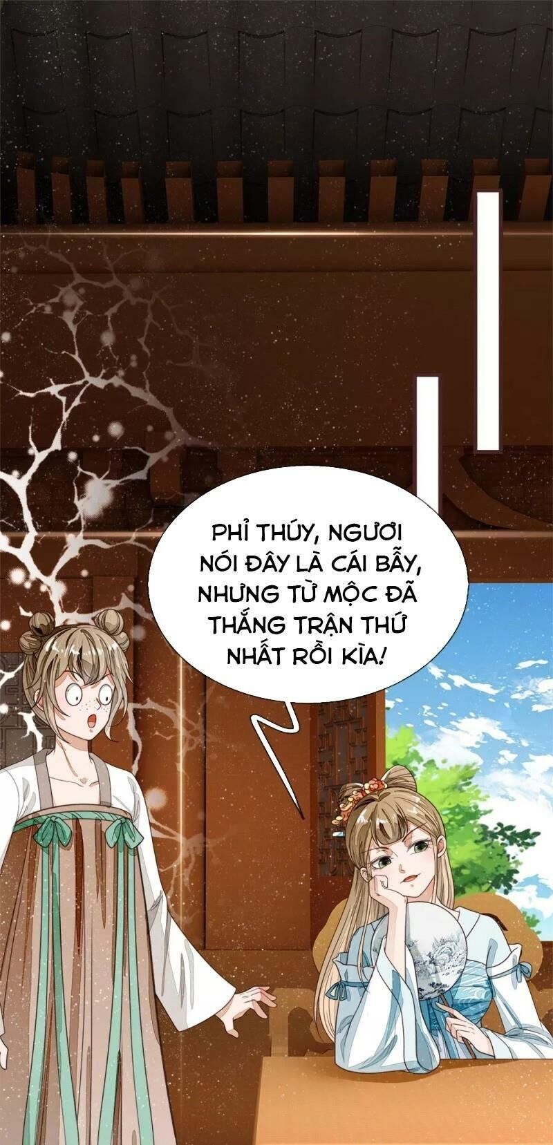 Đệ Nhất Hoàn Khố Chapter 89 - Trang 2