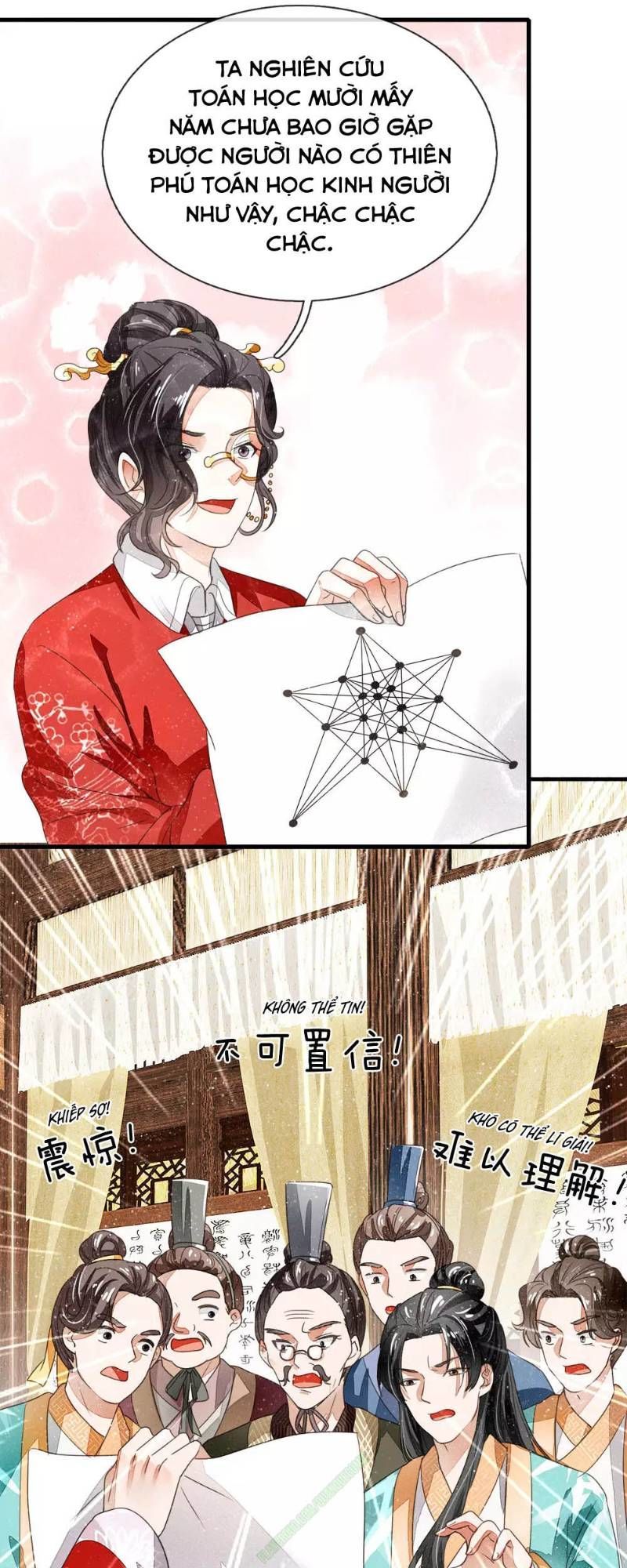 Đệ Nhất Hoàn Khố Chapter 9 - Trang 2