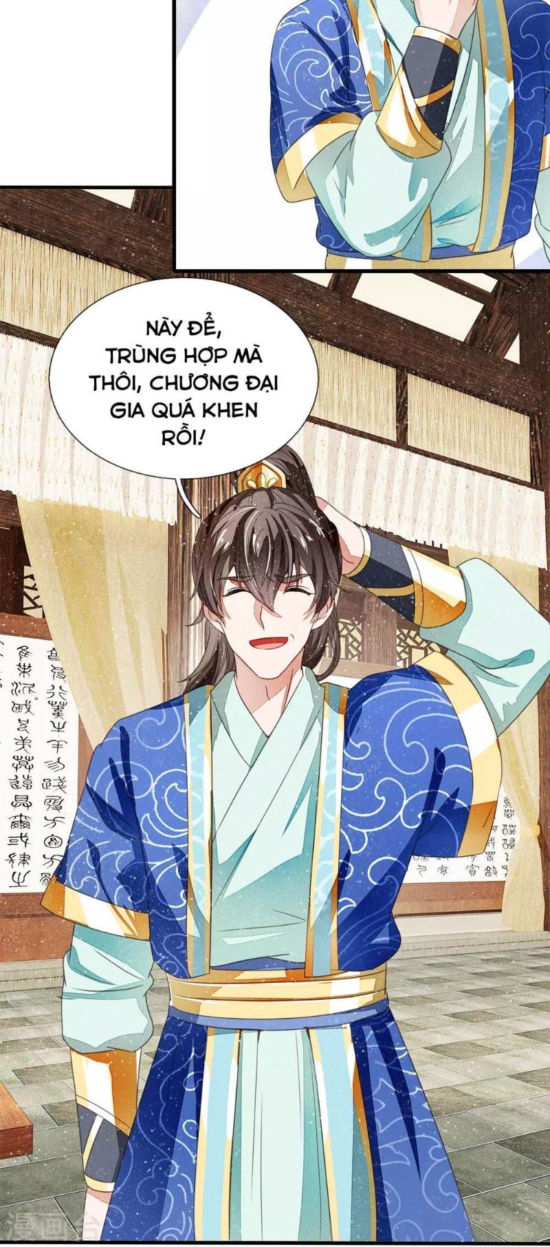 Đệ Nhất Hoàn Khố Chapter 9 - Trang 2