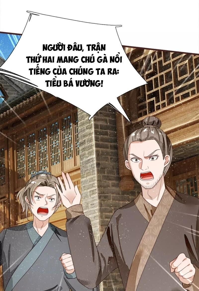 Đệ Nhất Hoàn Khố Chapter 90 - Trang 2