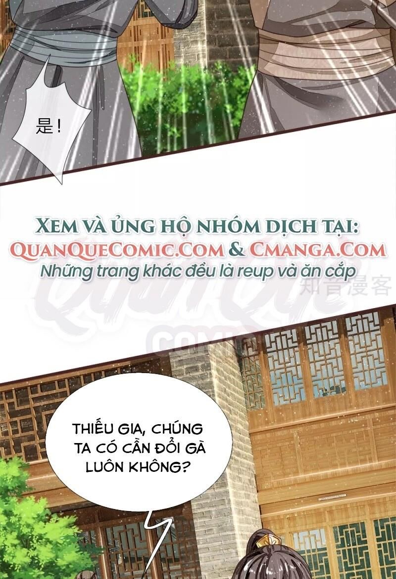 Đệ Nhất Hoàn Khố Chapter 90 - Trang 2