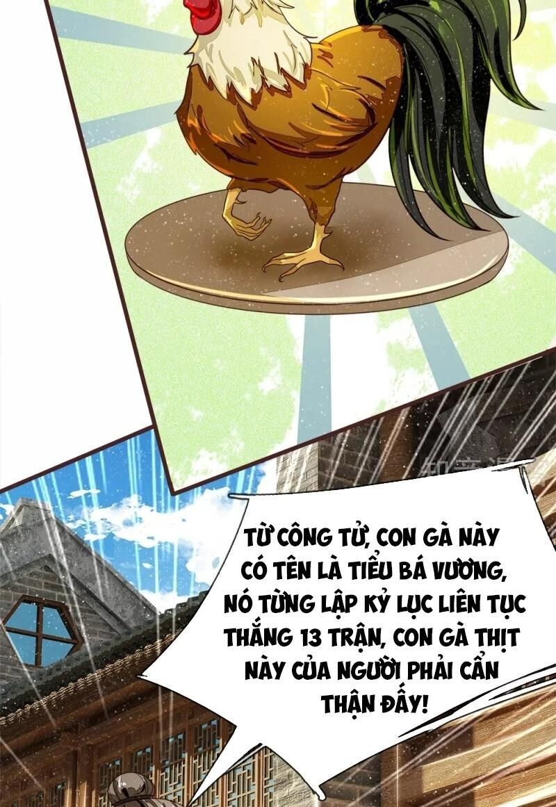 Đệ Nhất Hoàn Khố Chapter 90 - Trang 2