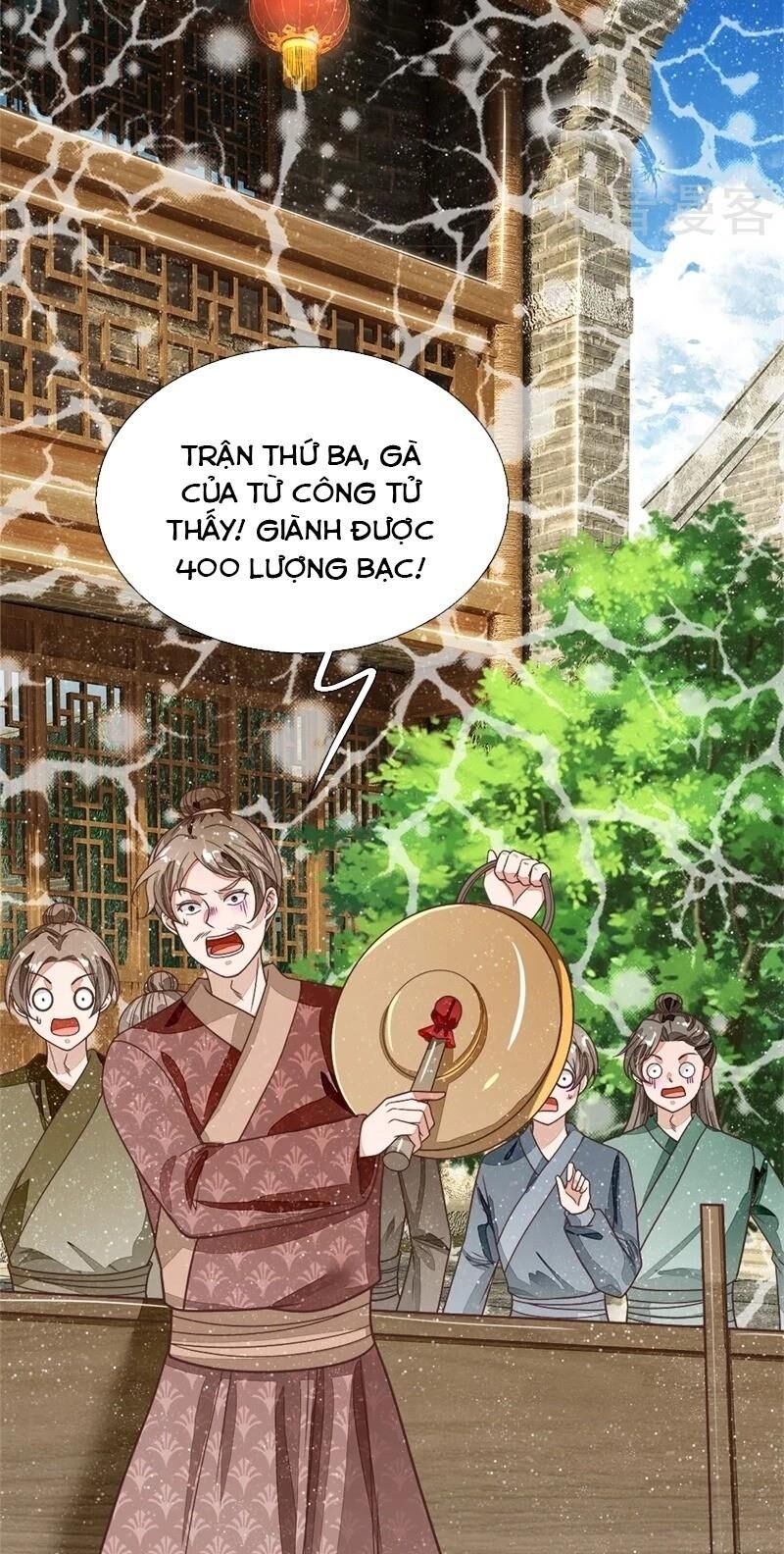 Đệ Nhất Hoàn Khố Chapter 91 - Trang 2