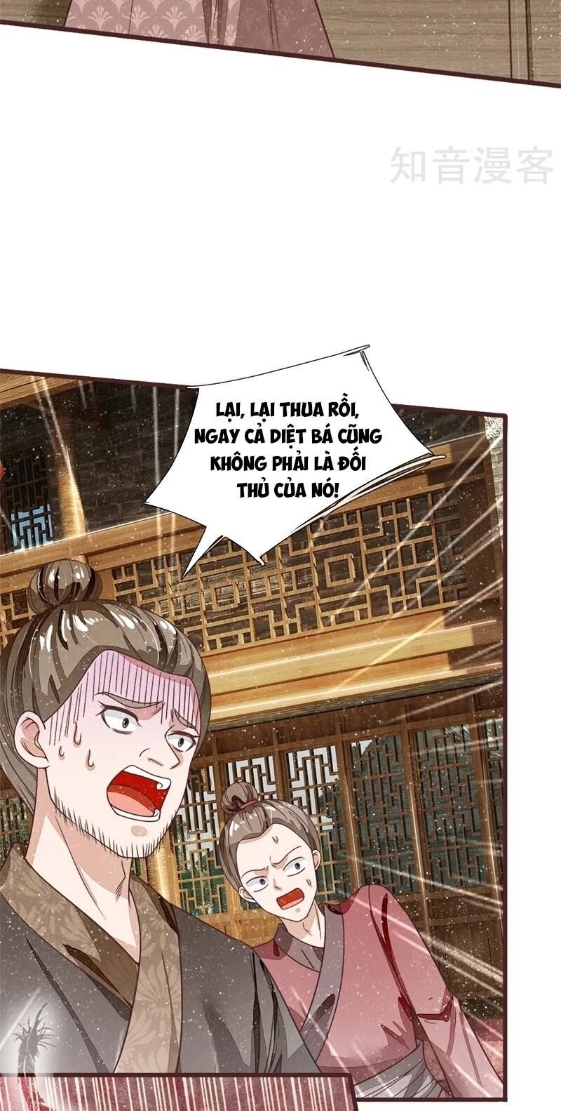 Đệ Nhất Hoàn Khố Chapter 91 - Trang 2