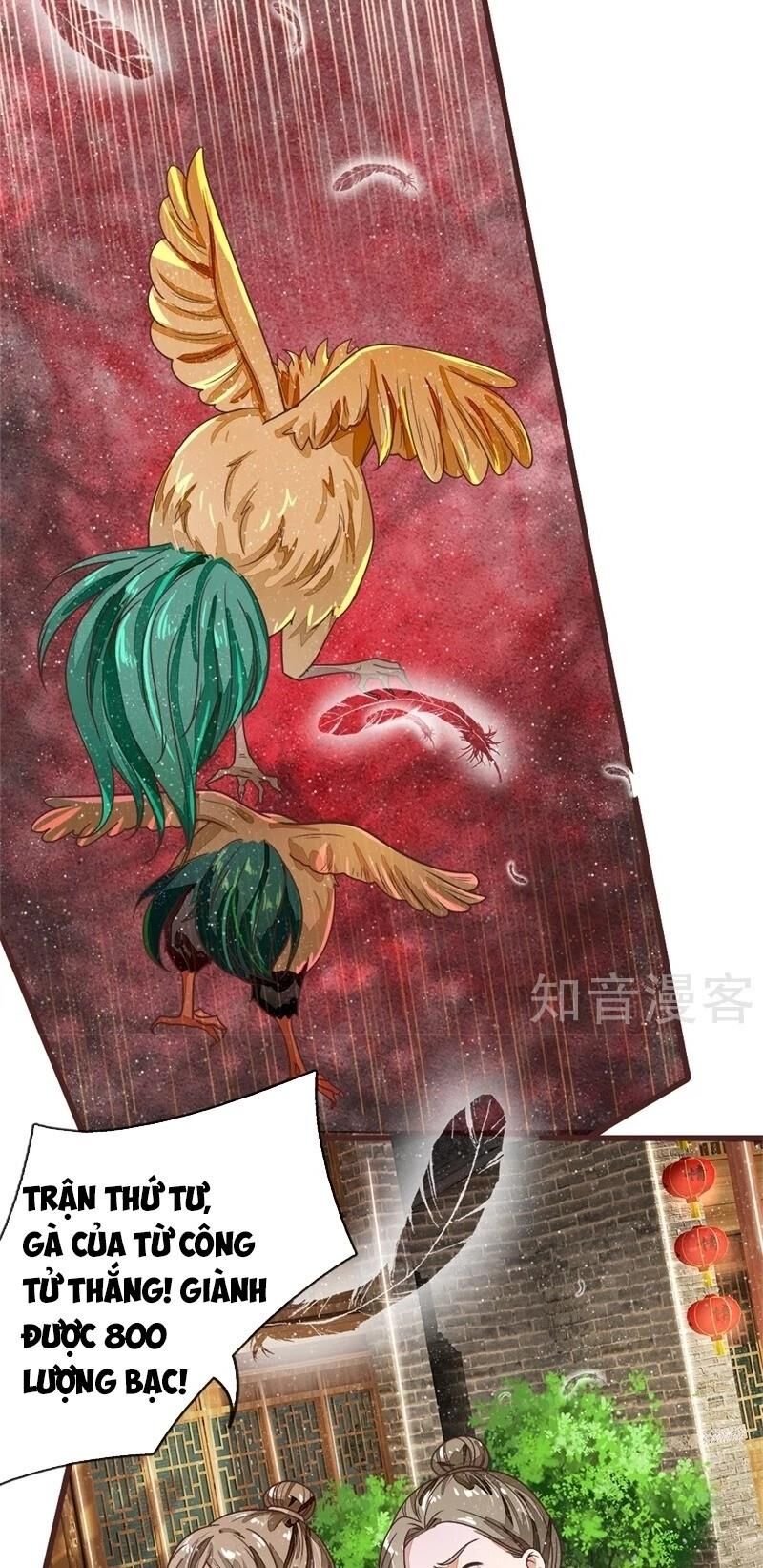 Đệ Nhất Hoàn Khố Chapter 91 - Trang 2