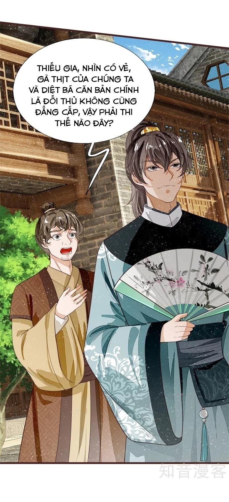 Đệ Nhất Hoàn Khố Chapter 91 - Trang 2