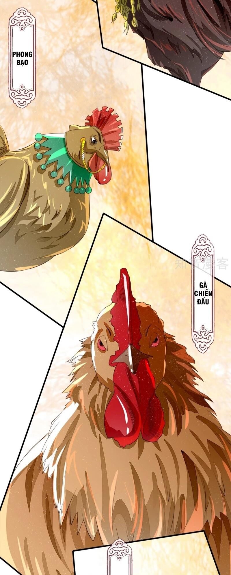 Đệ Nhất Hoàn Khố Chapter 92 - Trang 2