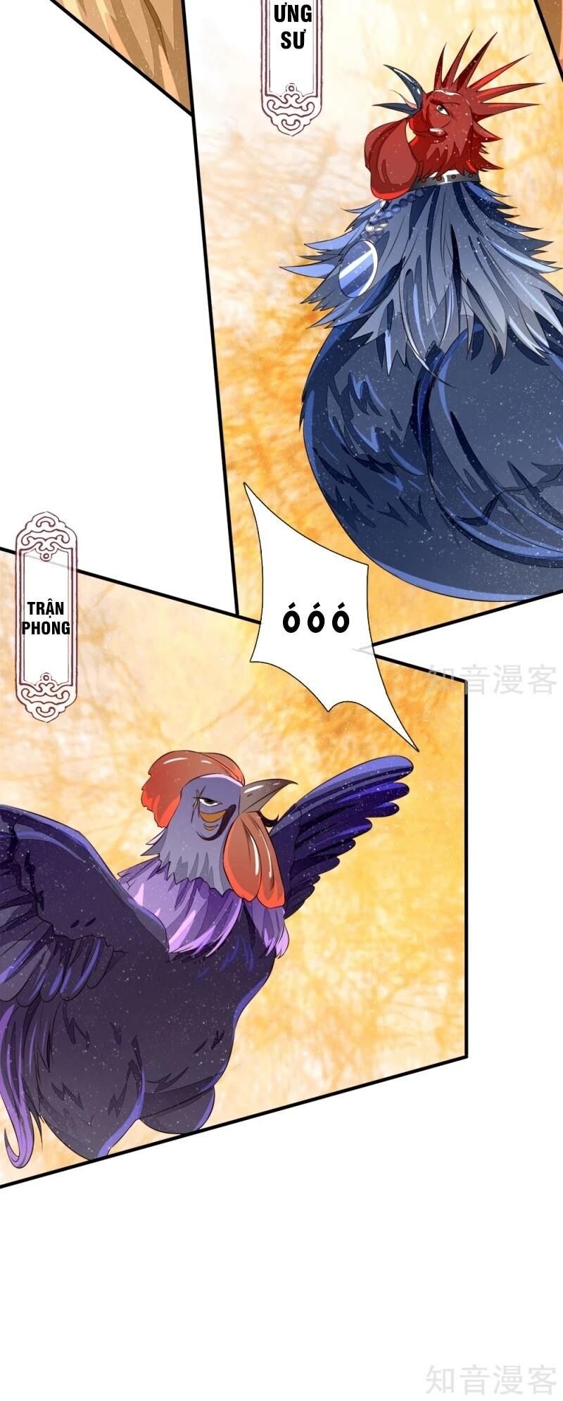 Đệ Nhất Hoàn Khố Chapter 92 - Trang 2