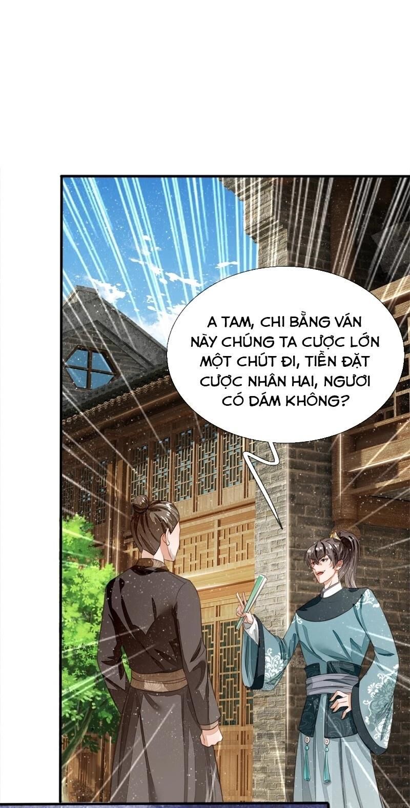 Đệ Nhất Hoàn Khố Chapter 92 - Trang 2