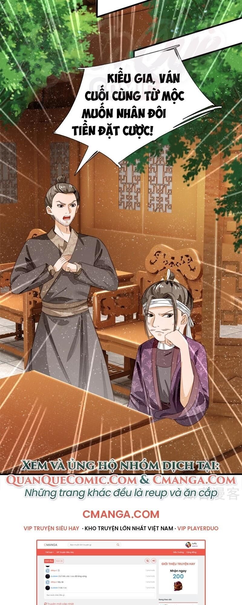 Đệ Nhất Hoàn Khố Chapter 92 - Trang 2