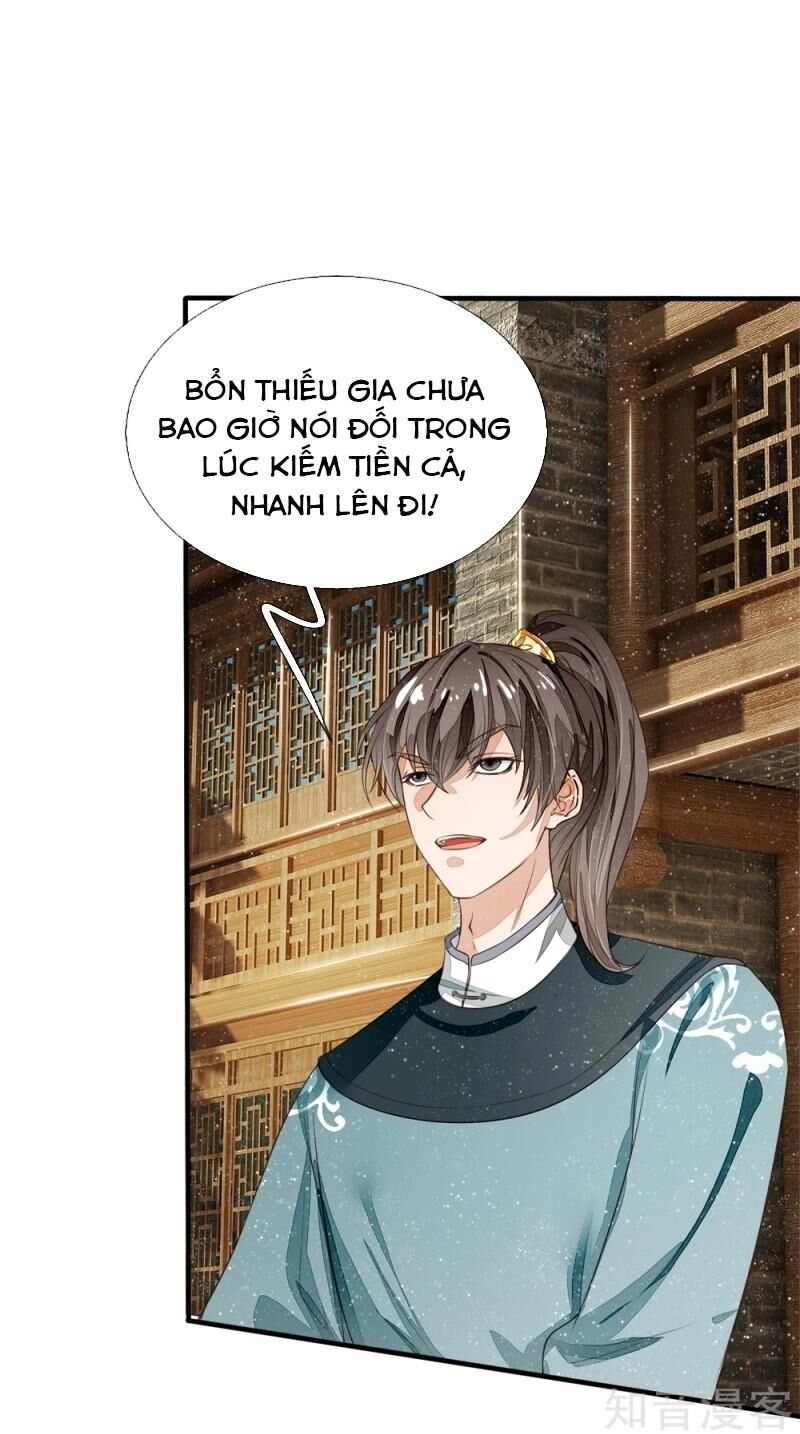 Đệ Nhất Hoàn Khố Chapter 92 - Trang 2
