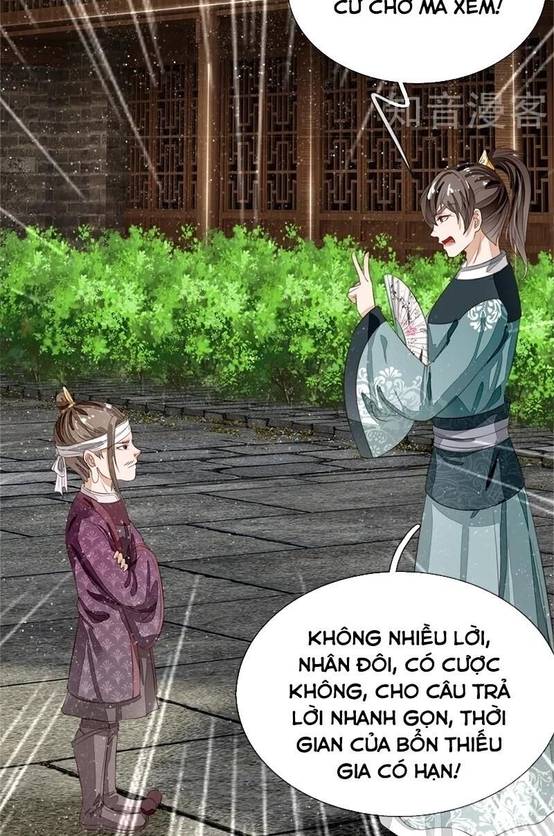 Đệ Nhất Hoàn Khố Chapter 93 - Trang 2