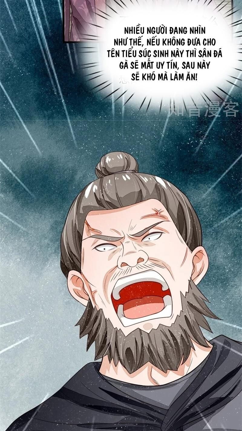 Đệ Nhất Hoàn Khố Chapter 95 - Trang 2