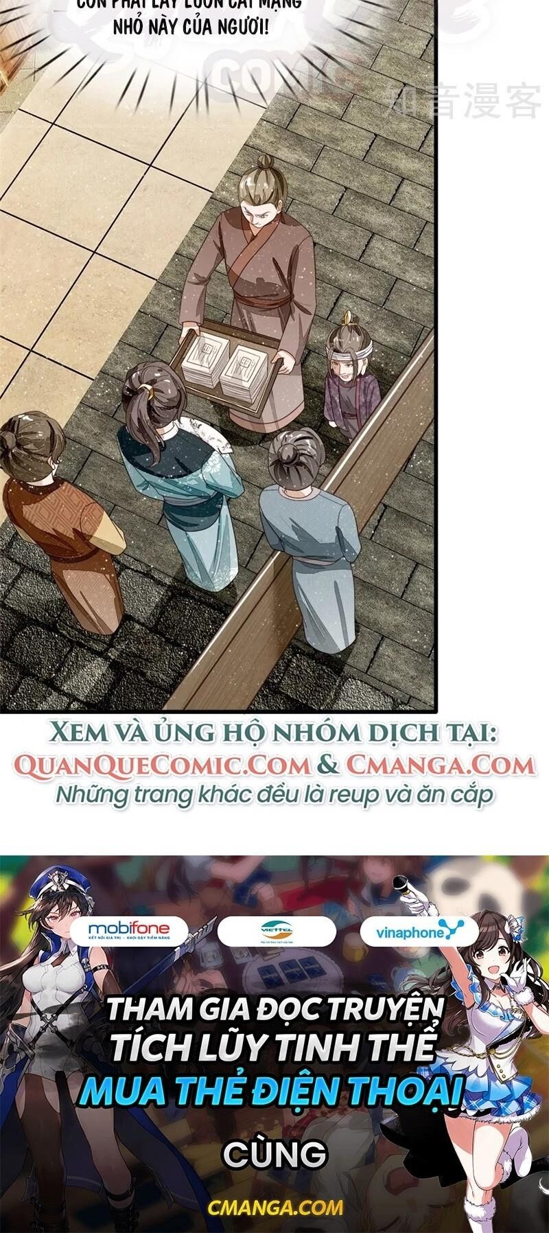 Đệ Nhất Hoàn Khố Chapter 95 - Trang 2