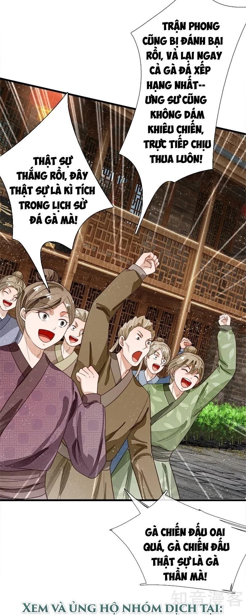 Đệ Nhất Hoàn Khố Chapter 95 - Trang 2