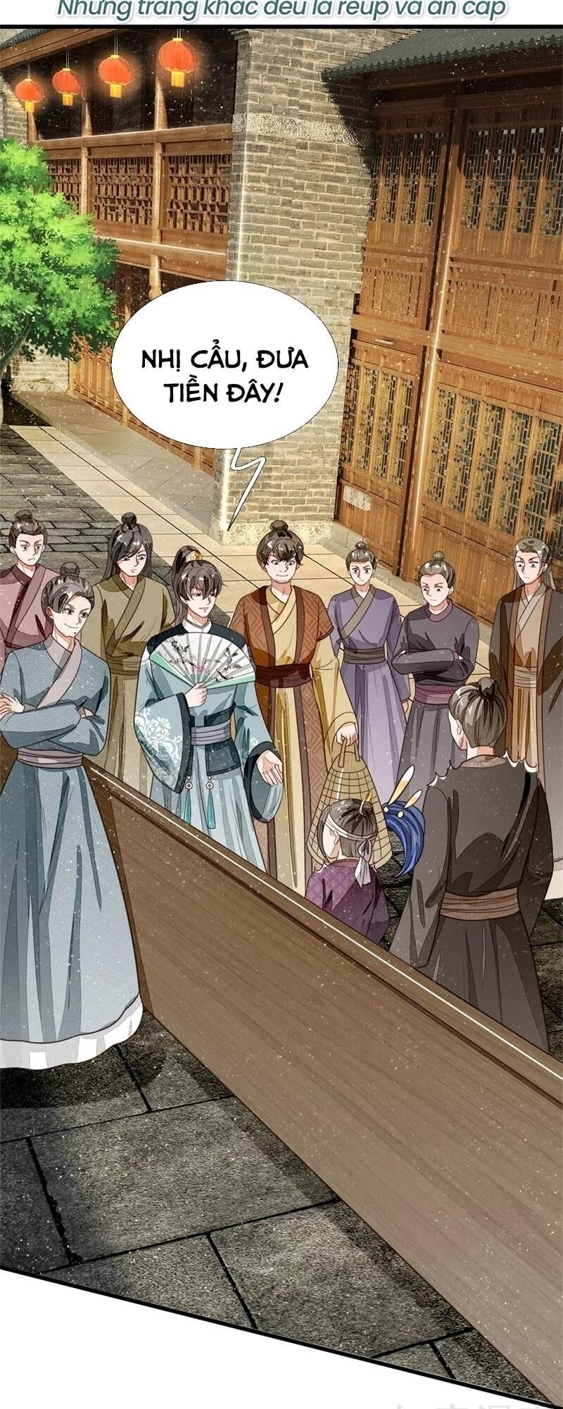 Đệ Nhất Hoàn Khố Chapter 95 - Trang 2