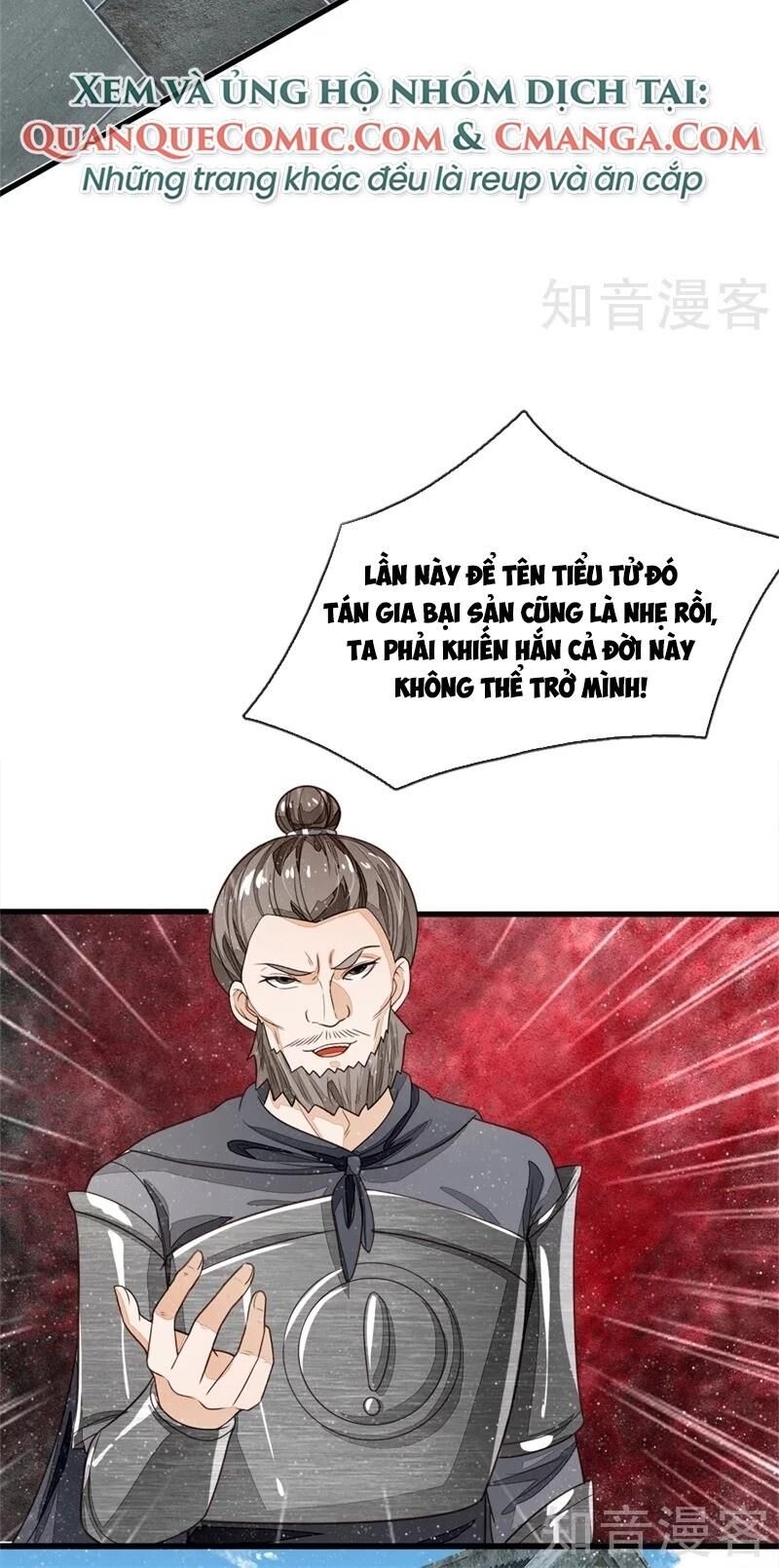 Đệ Nhất Hoàn Khố Chapter 96 - Trang 2