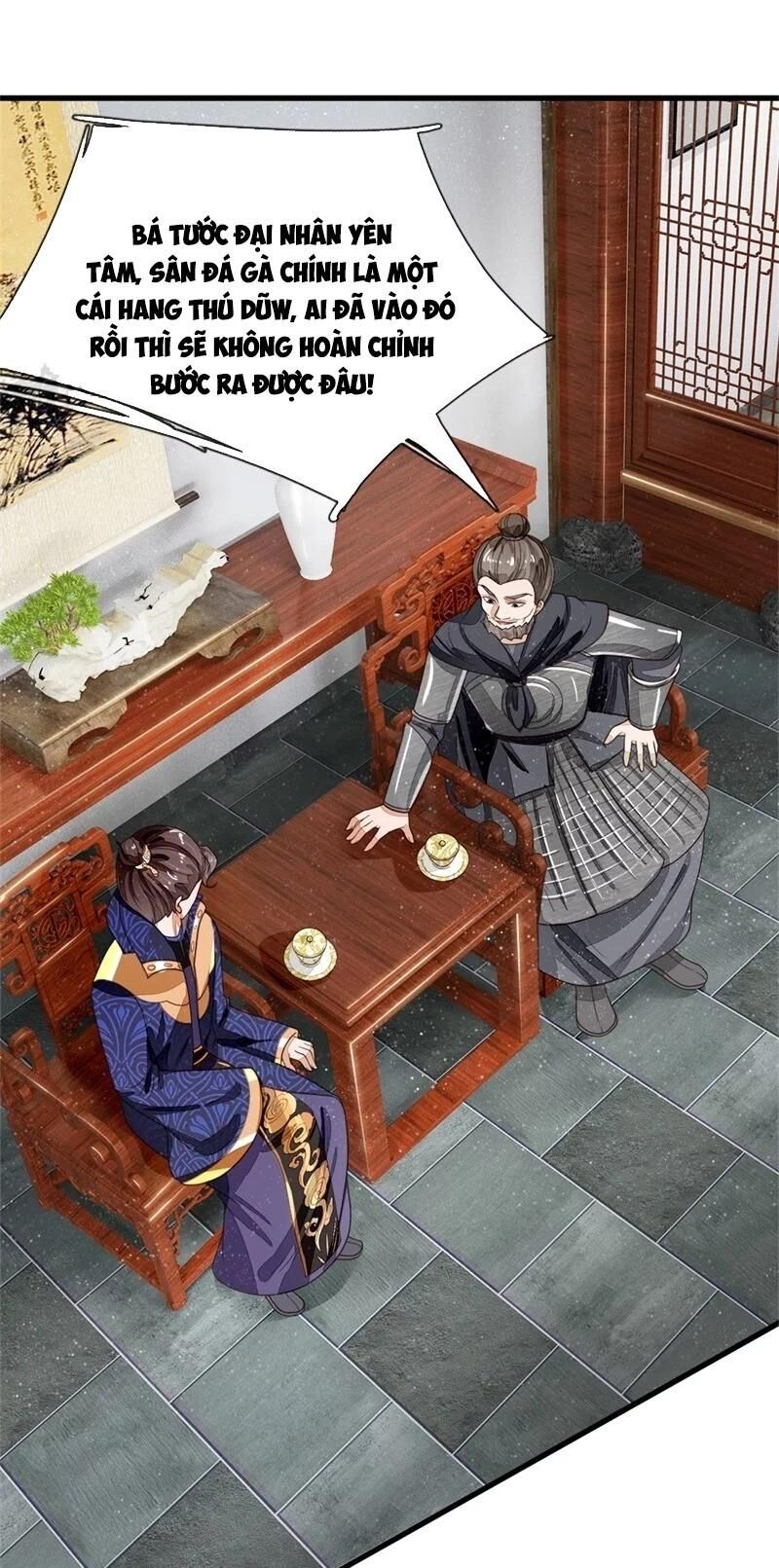 Đệ Nhất Hoàn Khố Chapter 96 - Trang 2