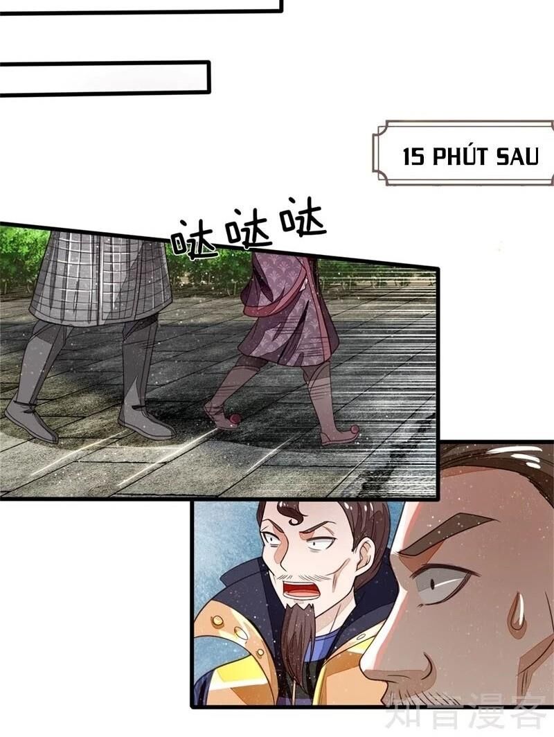 Đệ Nhất Hoàn Khố Chapter 99 - Trang 2