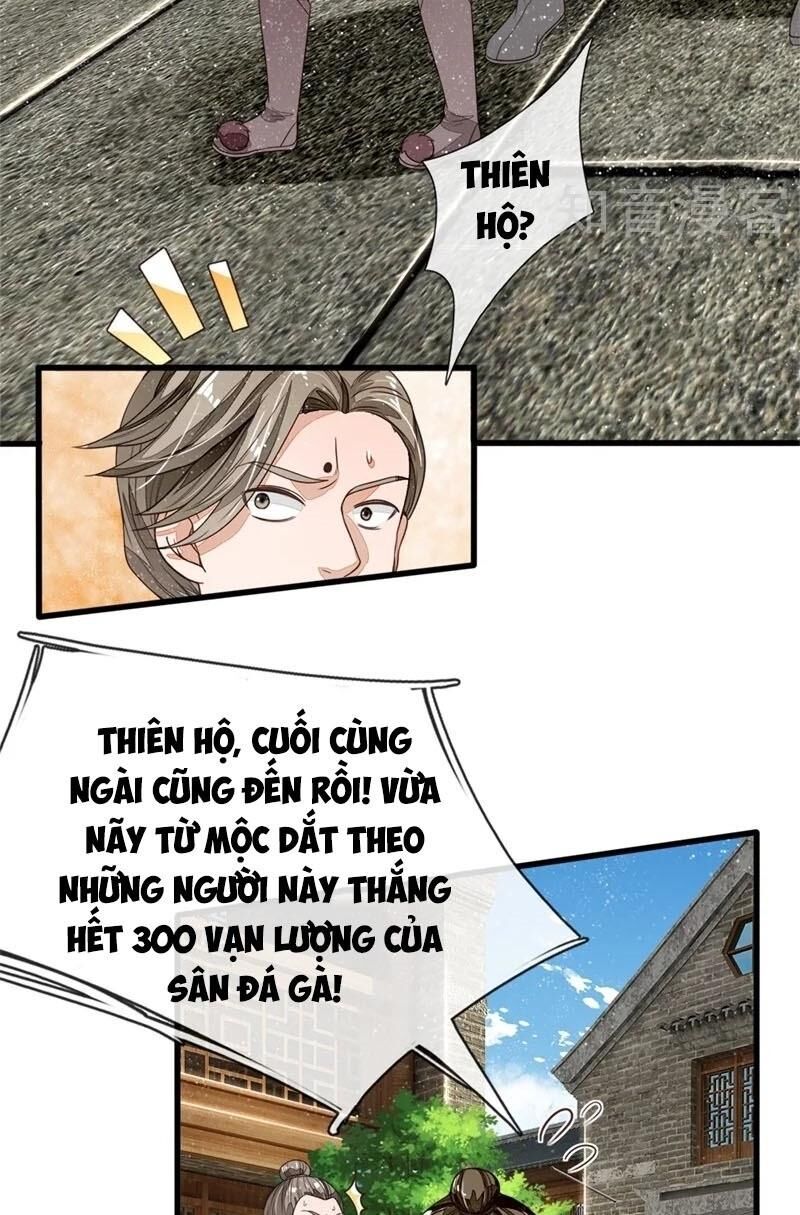 Đệ Nhất Hoàn Khố Chapter 99 - Trang 2