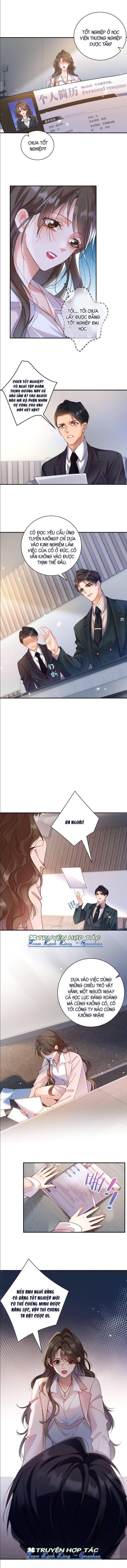 Đệ Nhất Mạnh Bảo: Mua Một Tặng Một Chapter 3 - Trang 2