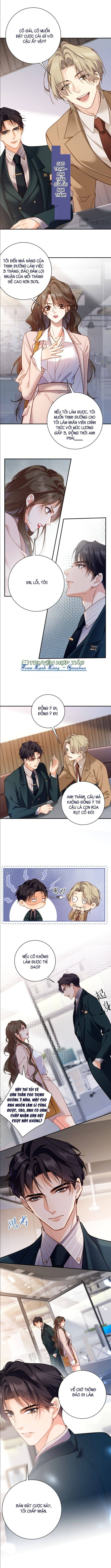 Đệ Nhất Mạnh Bảo: Mua Một Tặng Một Chapter 3 - Trang 2