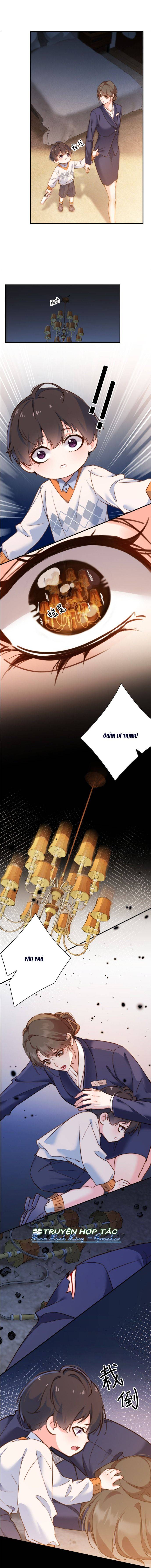 Đệ Nhất Mạnh Bảo: Mua Một Tặng Một Chapter 5 - Trang 2