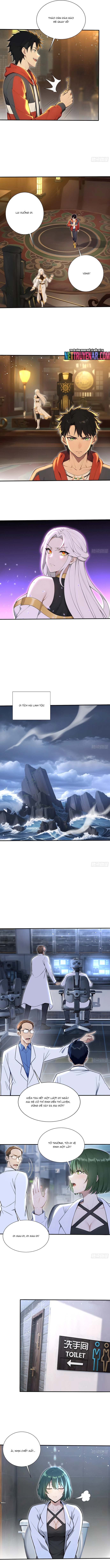 Đệ Nhất Ngự Thú Sư Chapter 99 - Trang 2