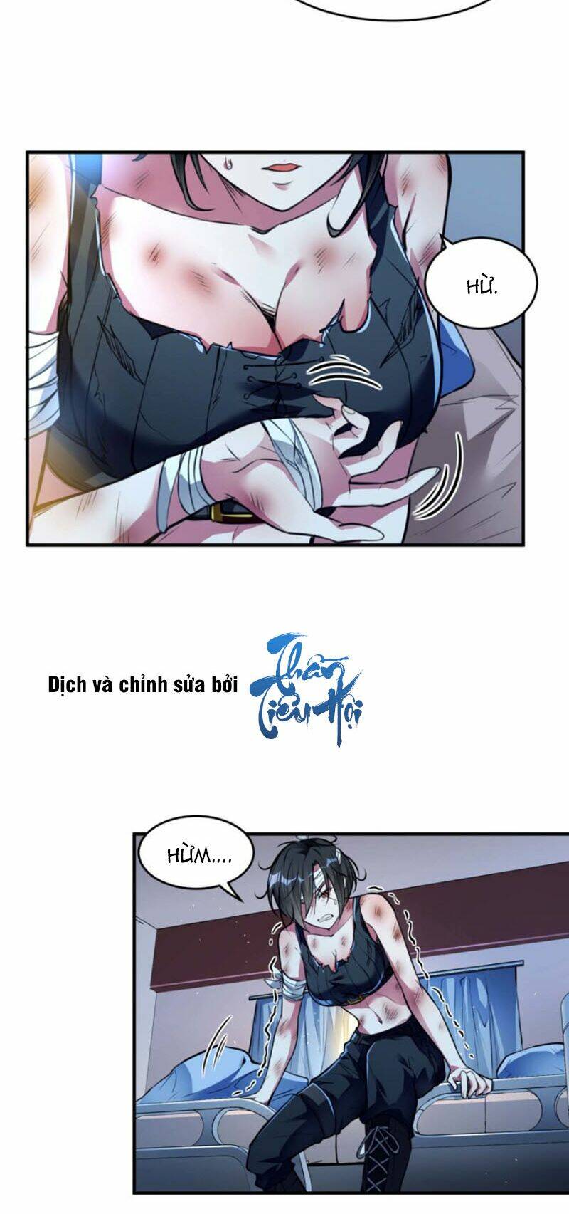 Đệ Nhất Người Ở Rể Chapter 10 - Trang 2