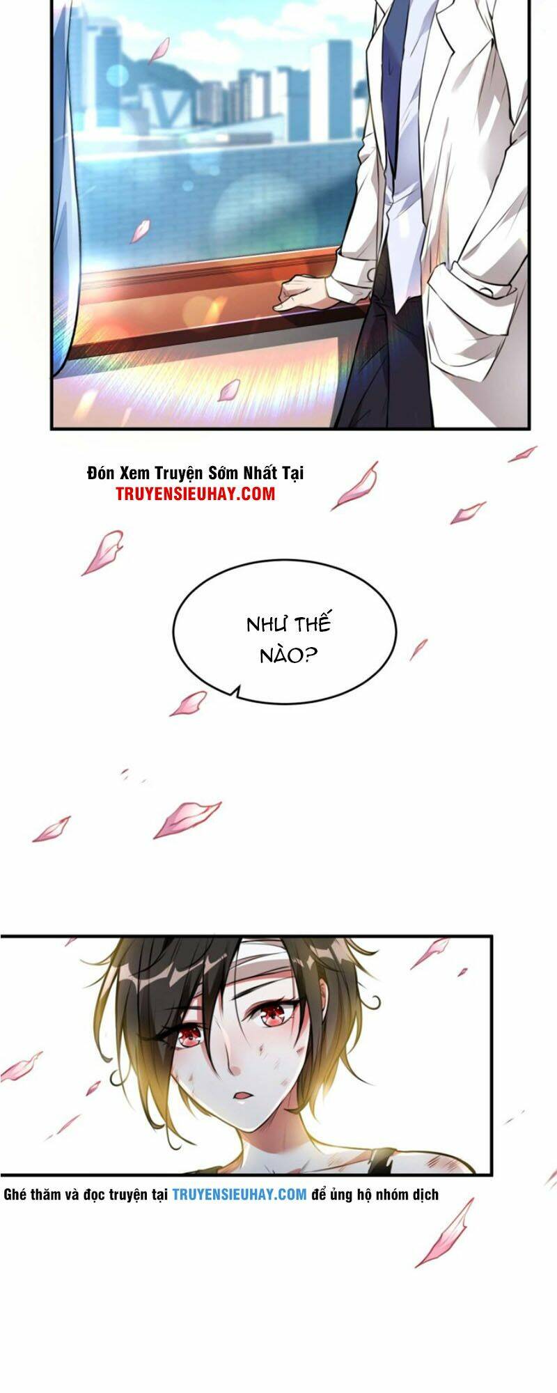 Đệ Nhất Người Ở Rể Chapter 10 - Trang 2