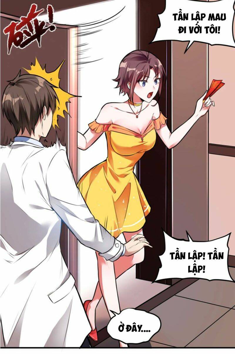 Đệ Nhất Người Ở Rể Chapter 10 - Trang 2