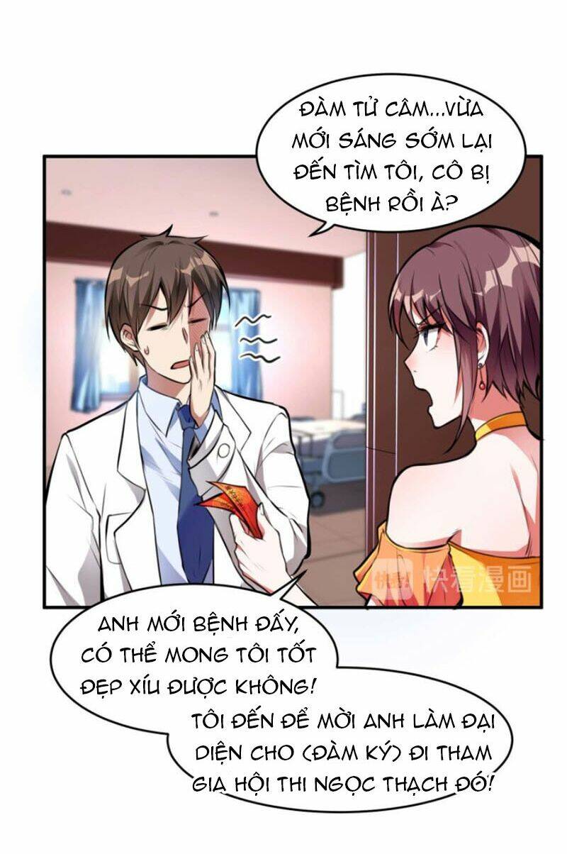 Đệ Nhất Người Ở Rể Chapter 10 - Trang 2