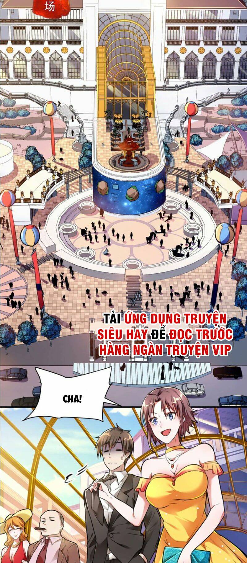 Đệ Nhất Người Ở Rể Chapter 10 - Trang 2