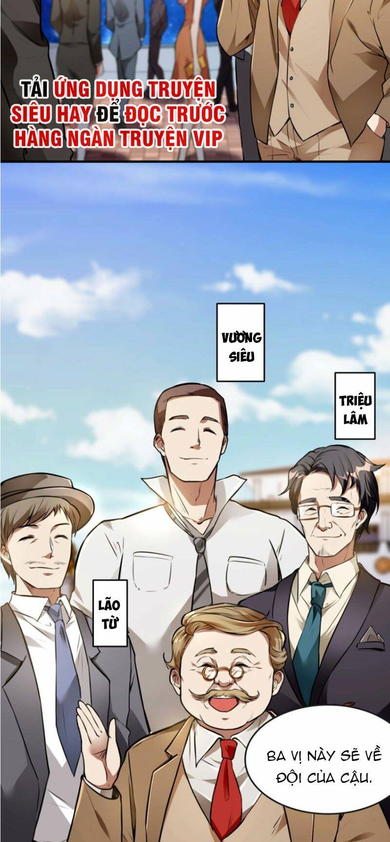 Đệ Nhất Người Ở Rể Chapter 10 - Trang 2