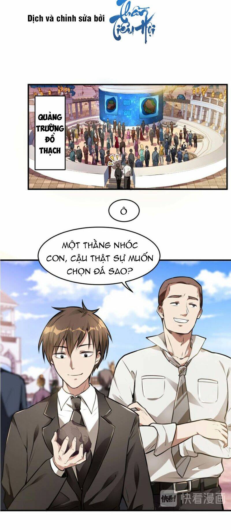 Đệ Nhất Người Ở Rể Chapter 10 - Trang 2