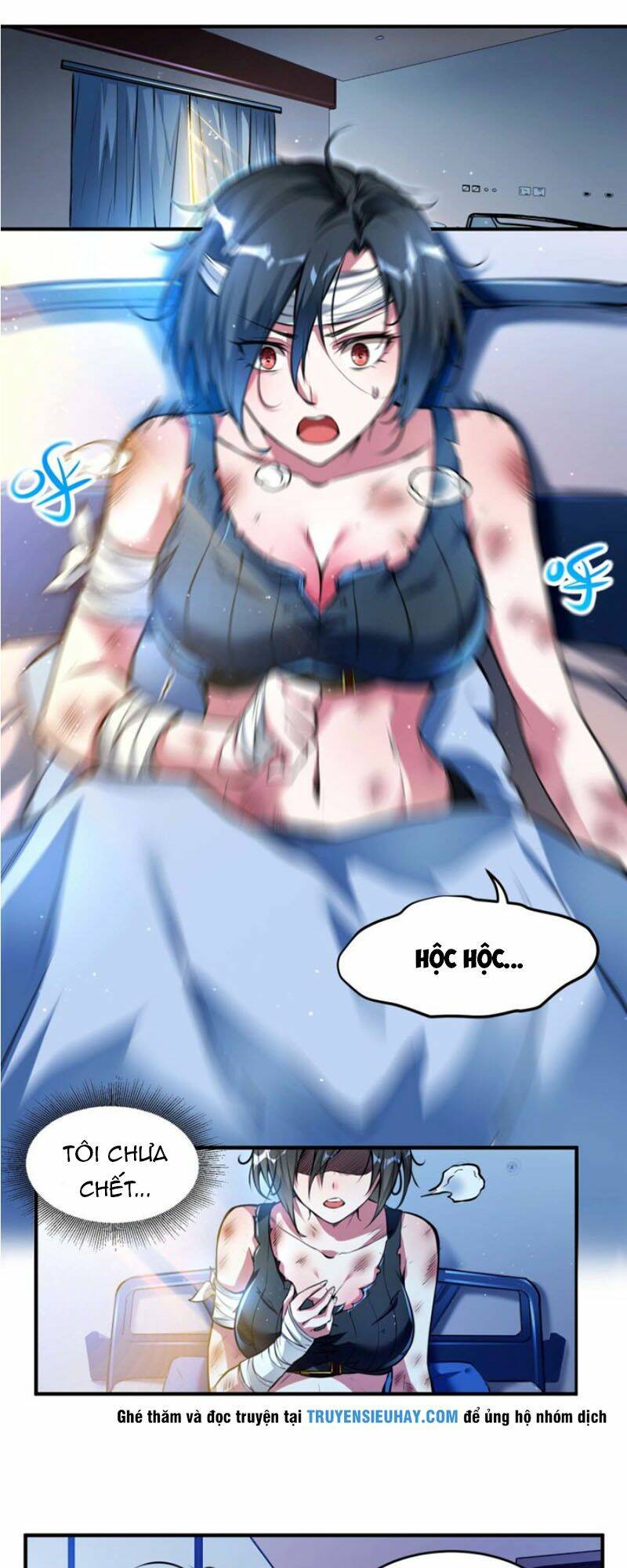 Đệ Nhất Người Ở Rể Chapter 10 - Trang 2