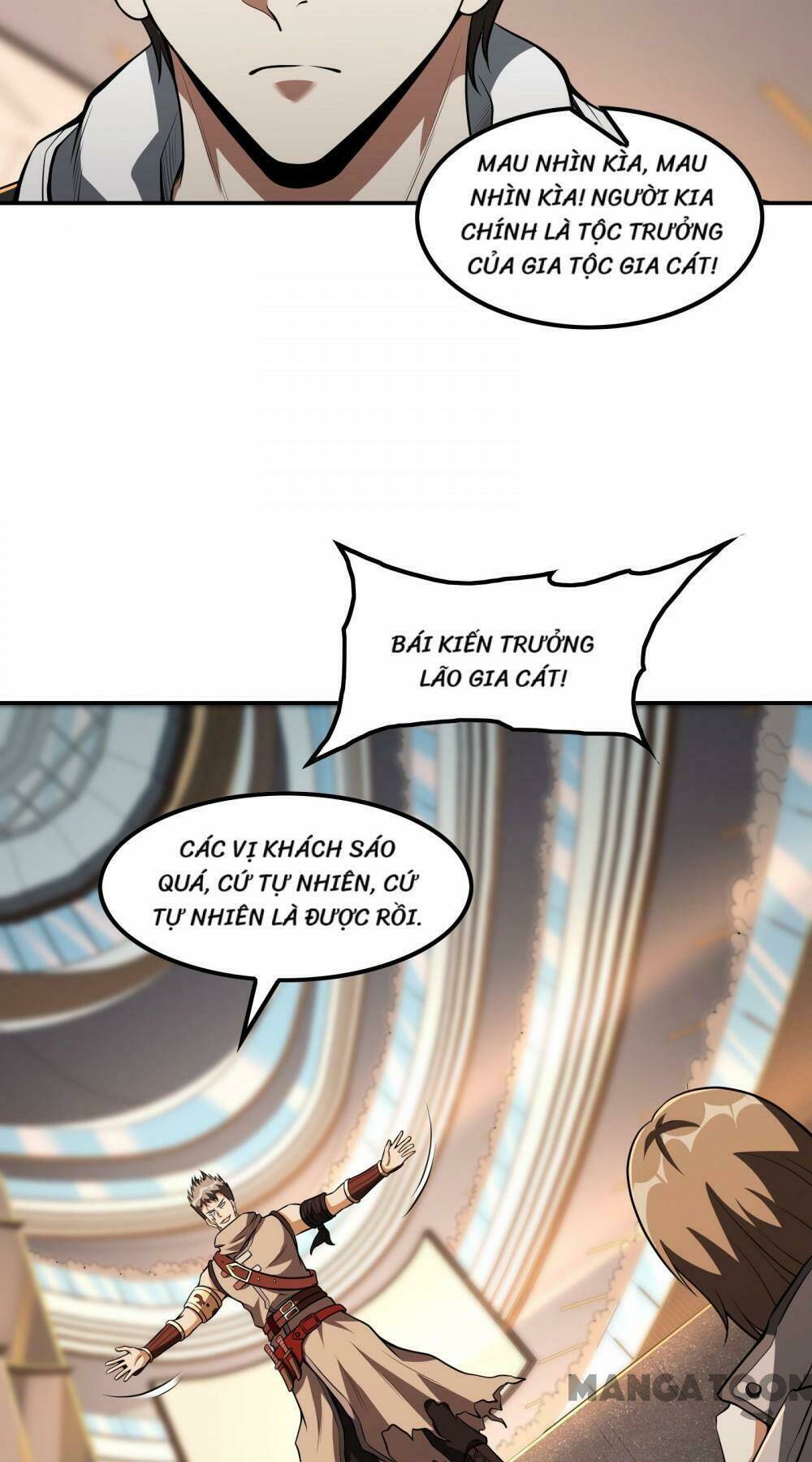 Đệ Nhất Người Ở Rể Chapter 103 - Trang 2