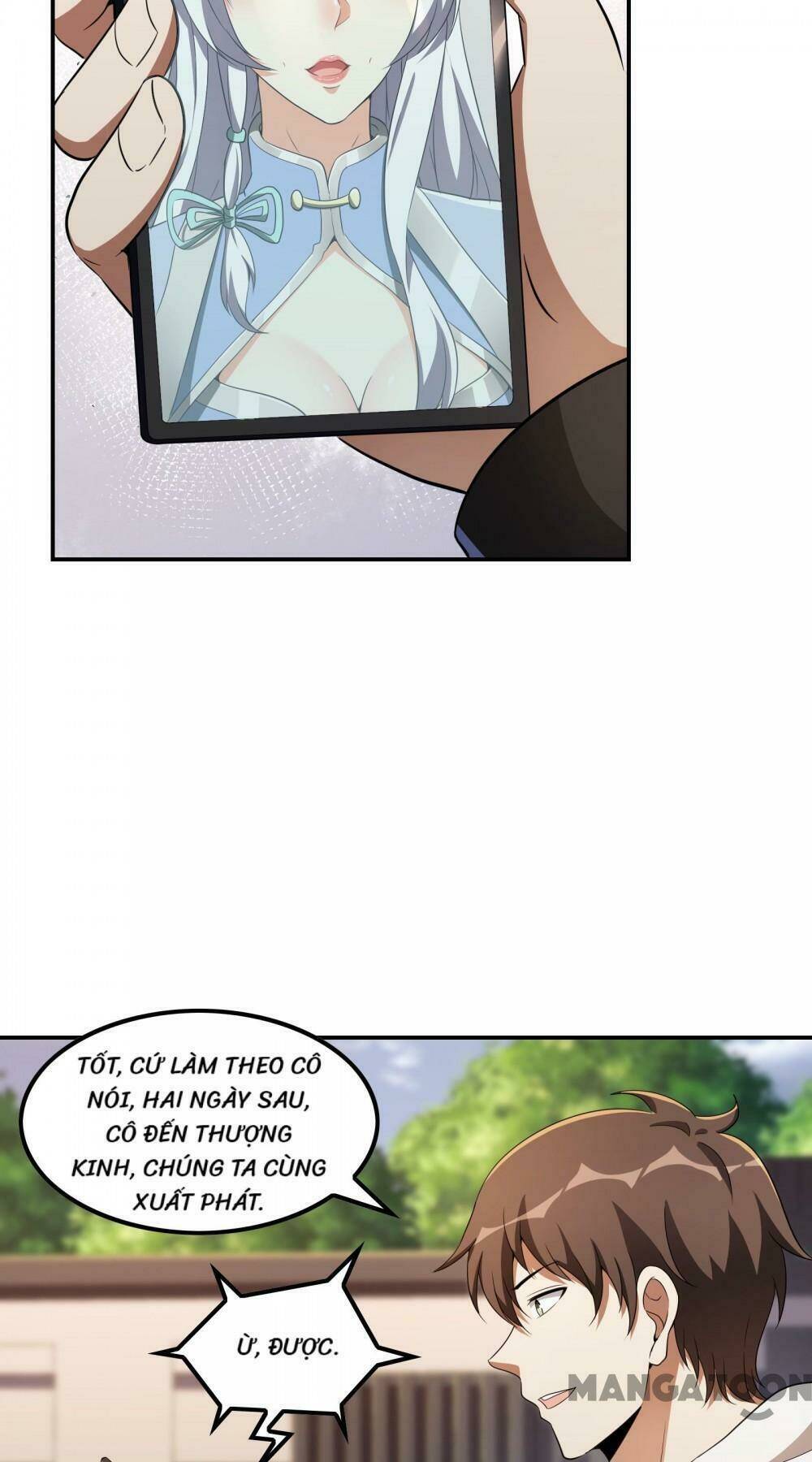 Đệ Nhất Người Ở Rể Chapter 109 - Trang 2