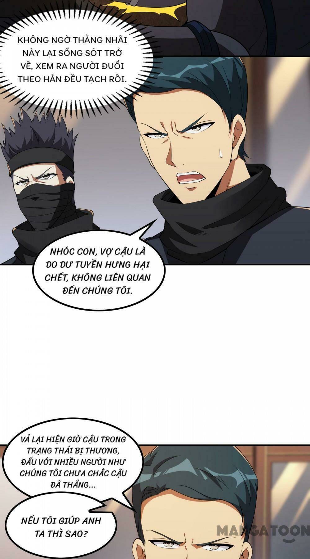 Đệ Nhất Người Ở Rể Chapter 109 - Trang 2