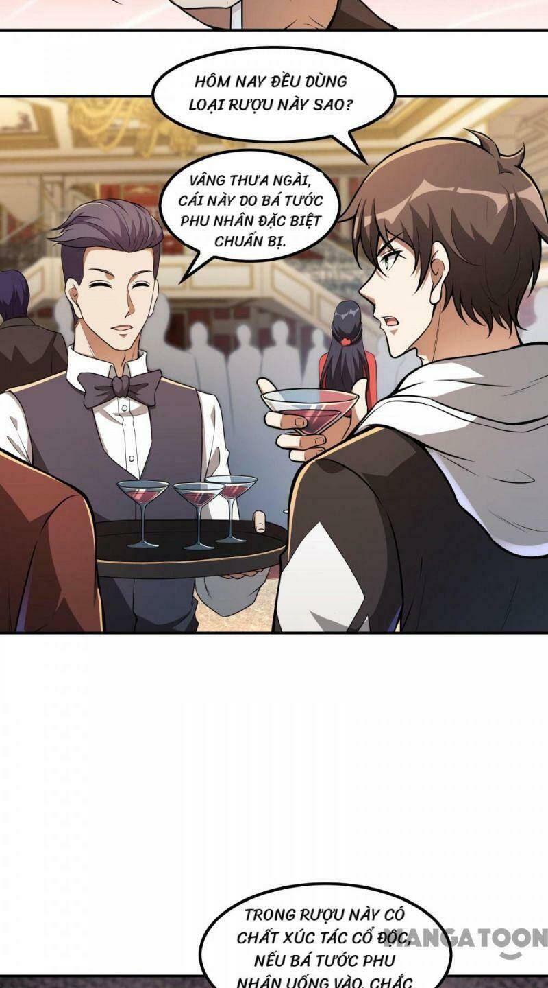 Đệ Nhất Người Ở Rể Chapter 111 - Trang 2