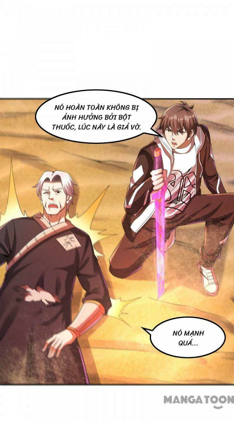 Đệ Nhất Người Ở Rể Chapter 122 - Trang 2