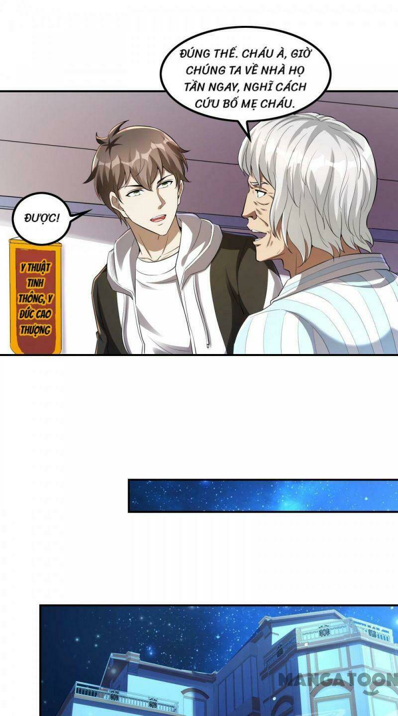 Đệ Nhất Người Ở Rể Chapter 124.1 - Trang 2