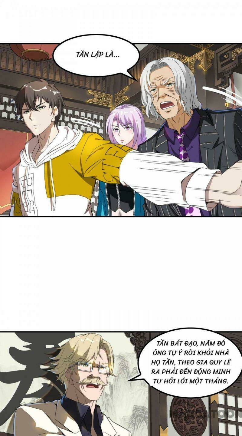 Đệ Nhất Người Ở Rể Chapter 125.1 - Trang 2