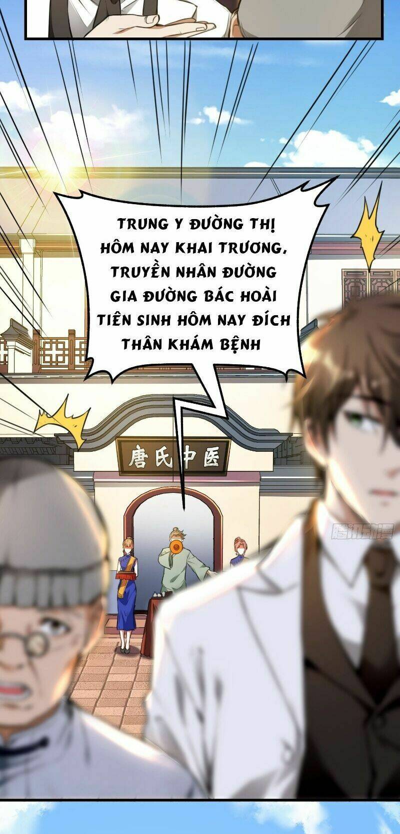 Đệ Nhất Người Ở Rể Chapter 13 - Trang 2