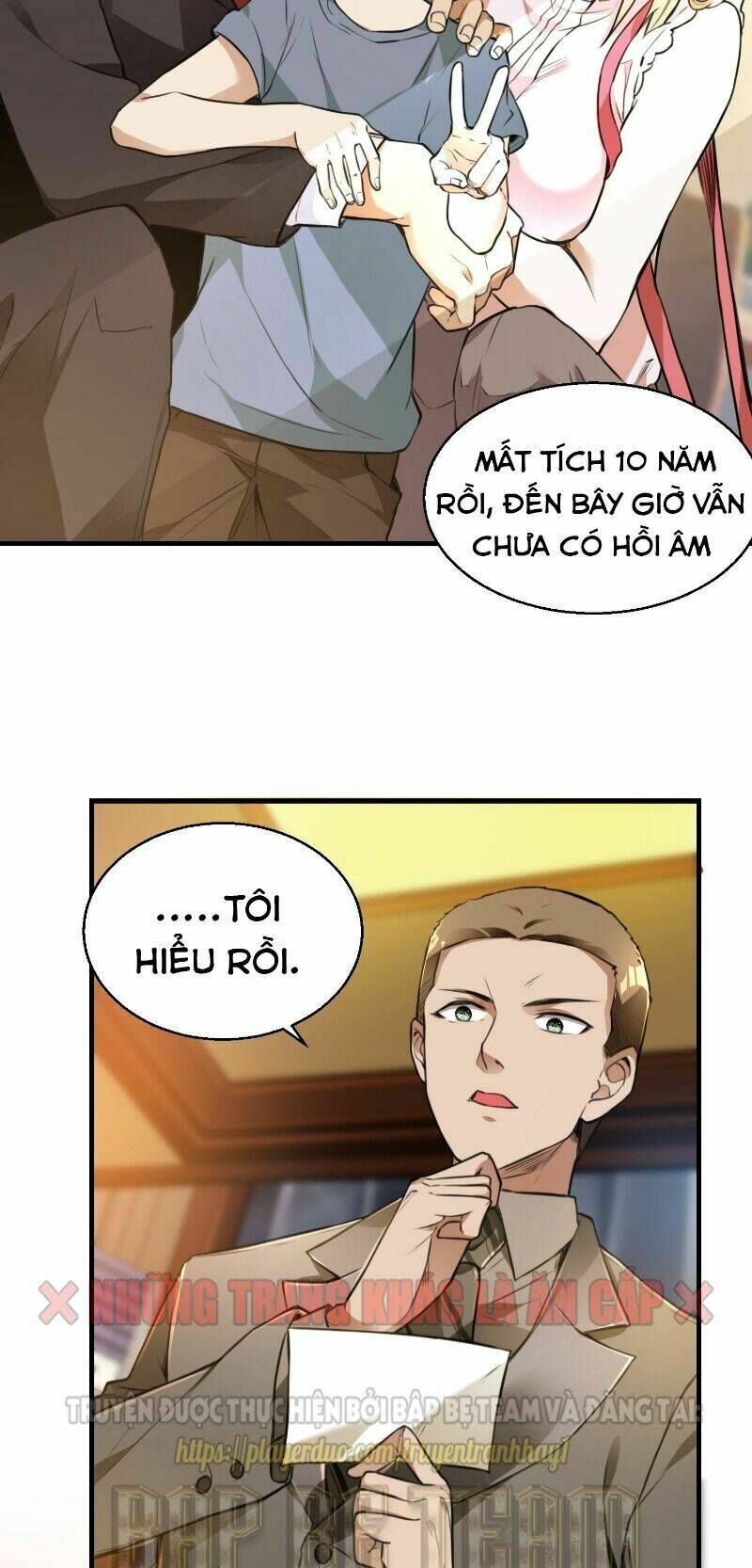 Đệ Nhất Người Ở Rể Chapter 13 - Trang 2