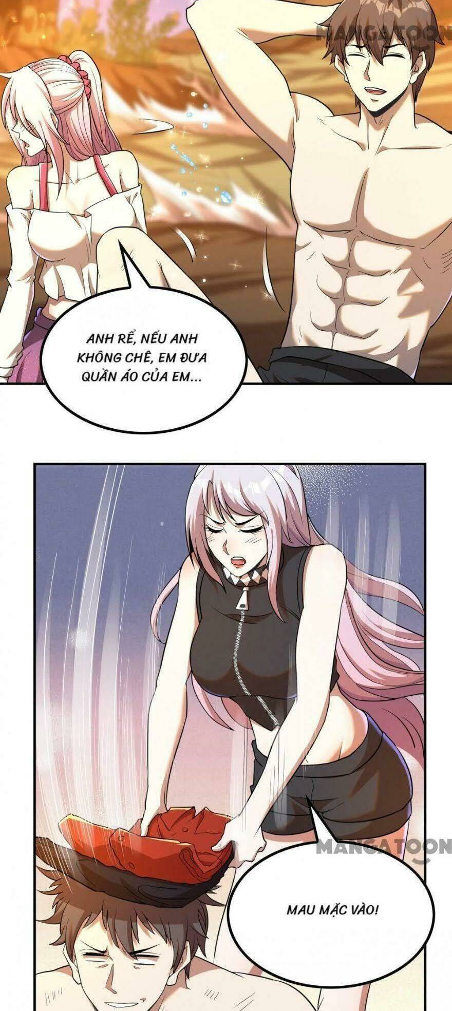 Đệ Nhất Người Ở Rể Chapter 139.2 - Trang 2