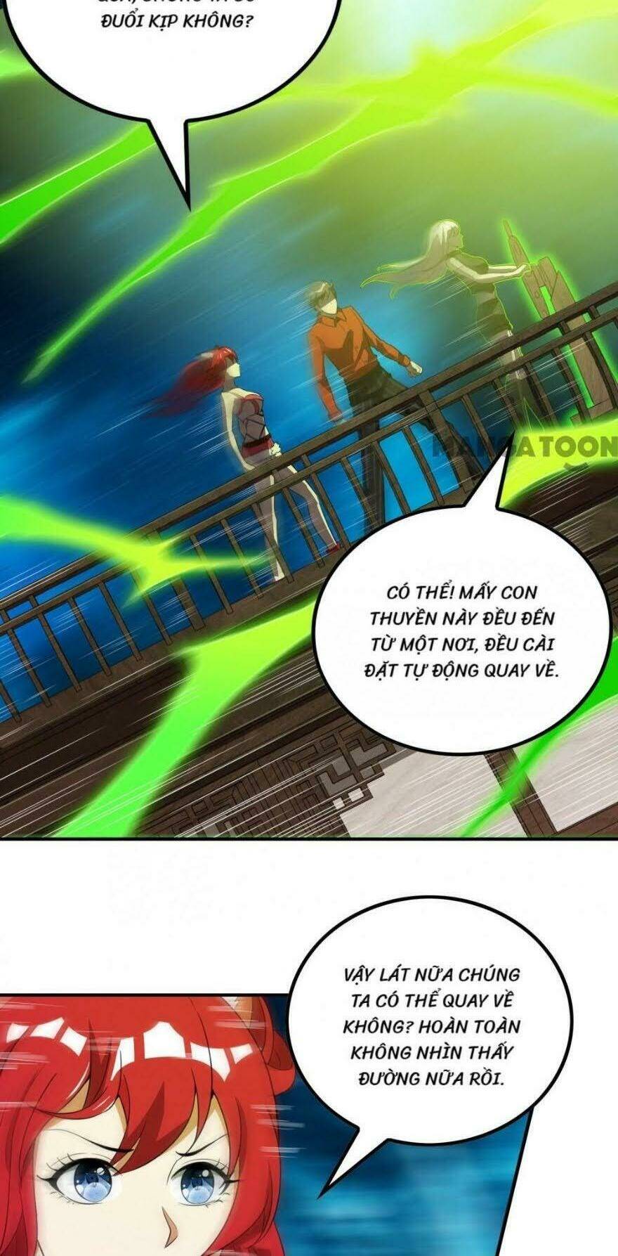 Đệ Nhất Người Ở Rể Chapter 140.2 - Trang 2