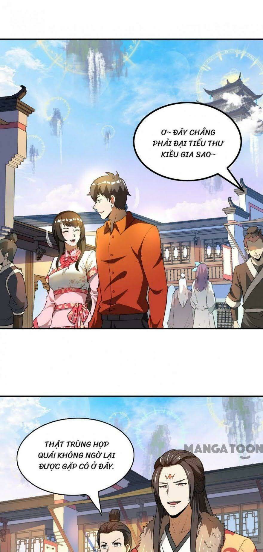 Đệ Nhất Người Ở Rể Chapter 146.1 - Trang 2